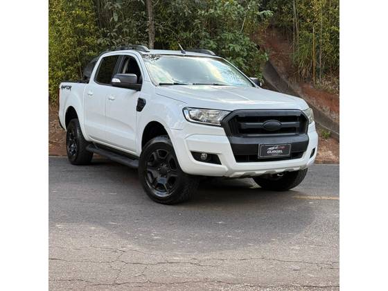 FORD RANGER 2.5 XLT 4X2 CD 16V FLEX 4P MANUAL FORD RANGER 2.5 XLT 4X2 CD 16V FLEX 4P MANUAL